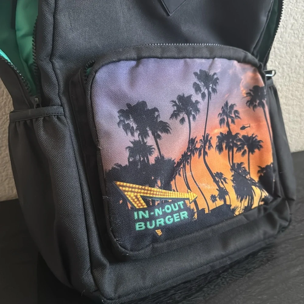 In N Out Backpack - Picture 6 of 6